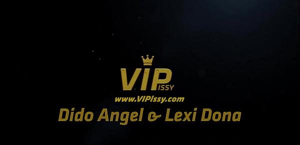  Vipissy - Lexi and Dido Angel